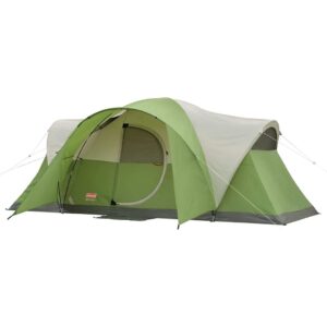 8-Person Instant Camping Coleman Tent-