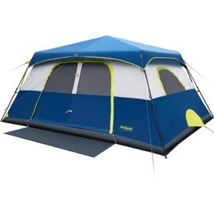 BeyondHOME Instant Cabin Tent, 8/10 Person Camping Tent