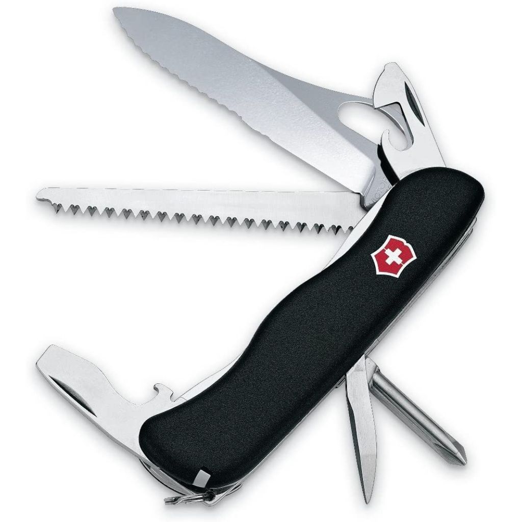 Victorinox One-Hand Swiss Army Knife