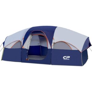 CAMPERS CP Tent-8-Person-Camping-Tents