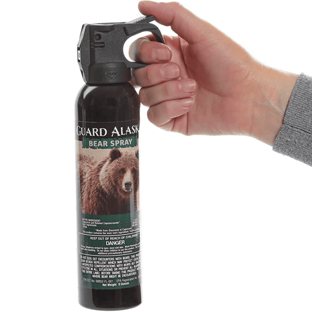 Mace Brand Maximum Strength Bear Spray