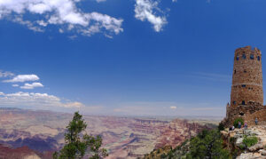 Desert-View-Watchtower Grand Canyon