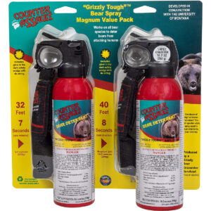 Counter Assault Bear Repellent Spray