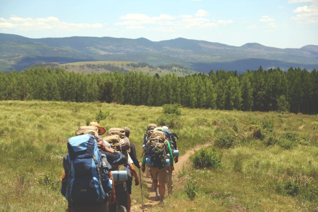 What to Eat Before a Hike