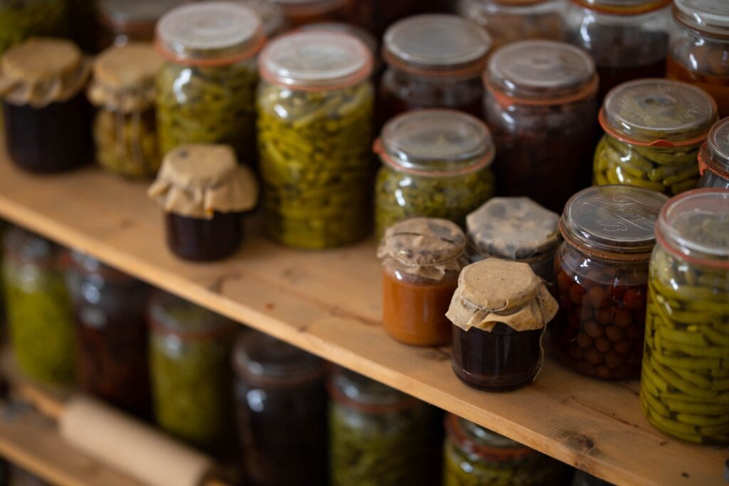 Food Jars
