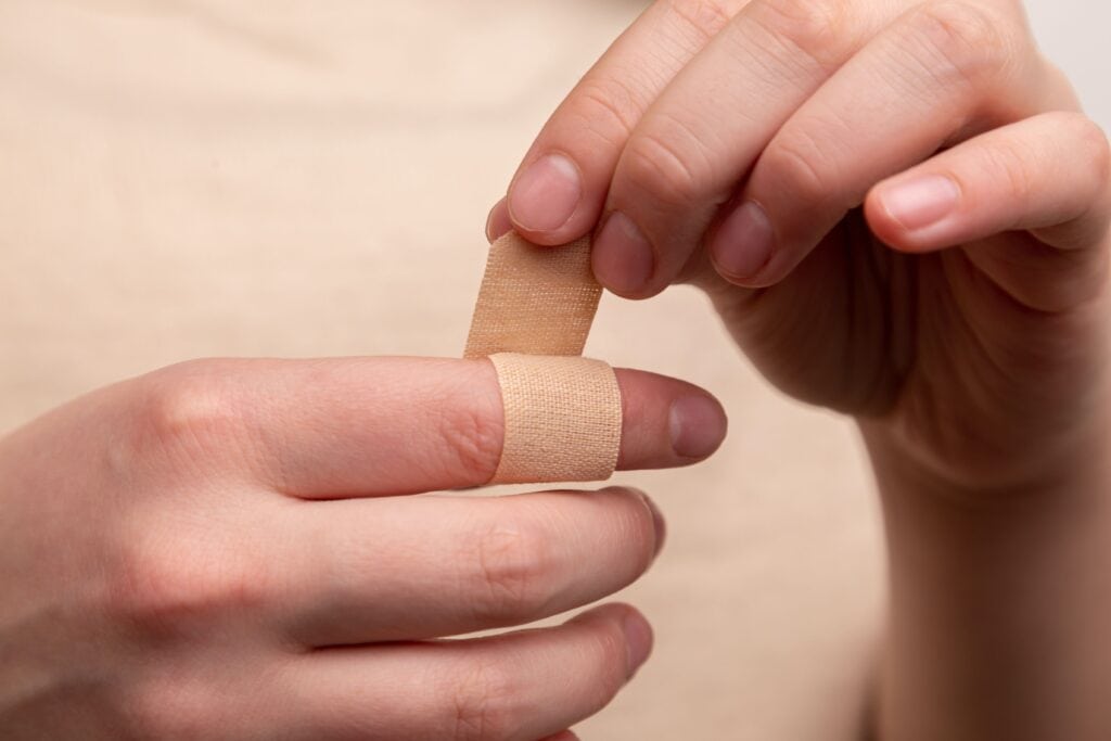 How to Tell if a Wound is Healing or Infected