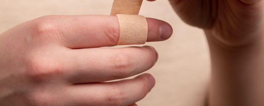 How to Tell If a Wound Is Healing or Infected