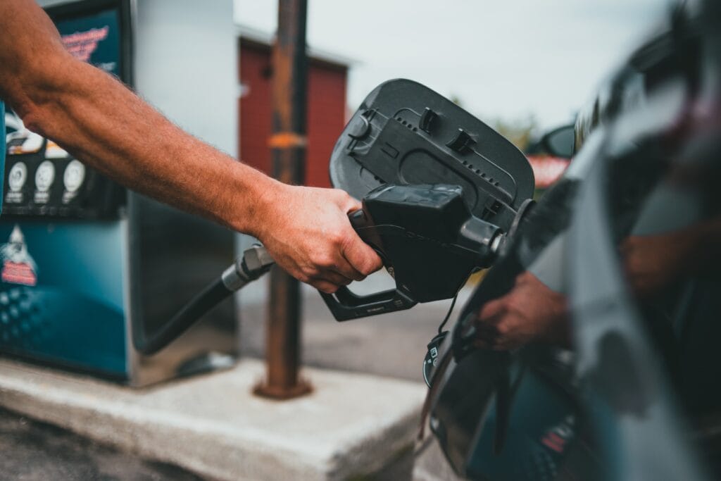 How to Siphon Gas