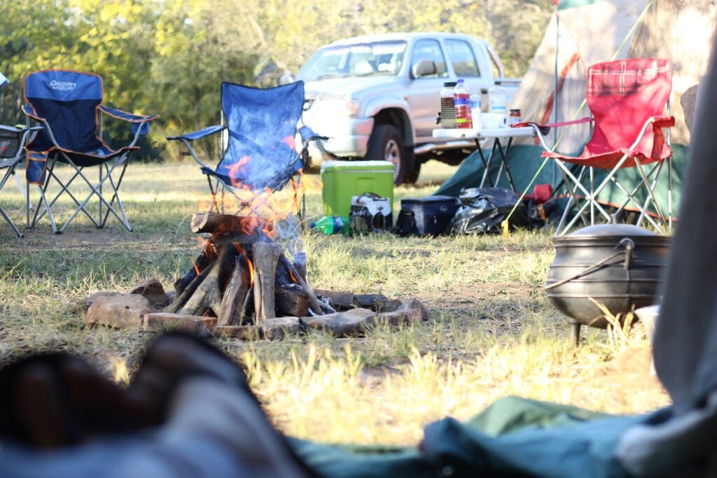 Generator for Camping