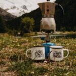 How to Make Coffee While Camping