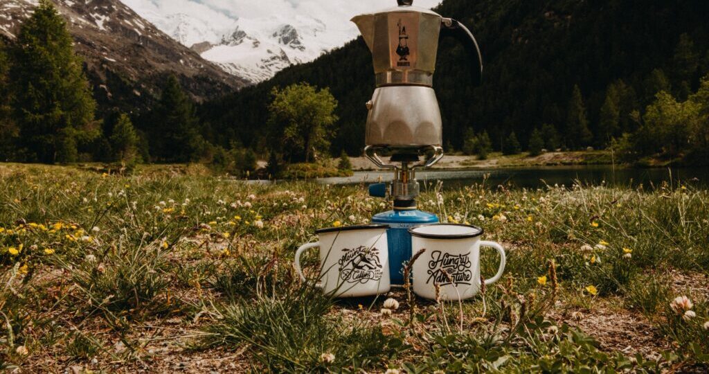 How to Make Coffee While Camping