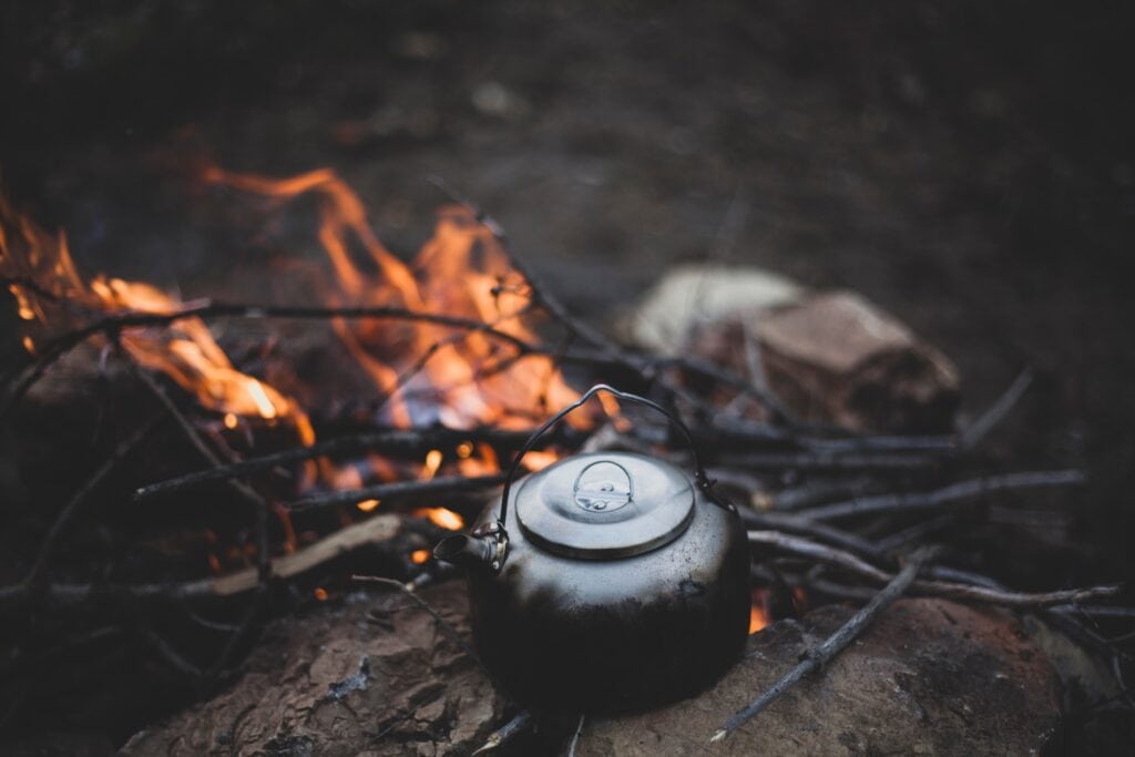 Boiling Water