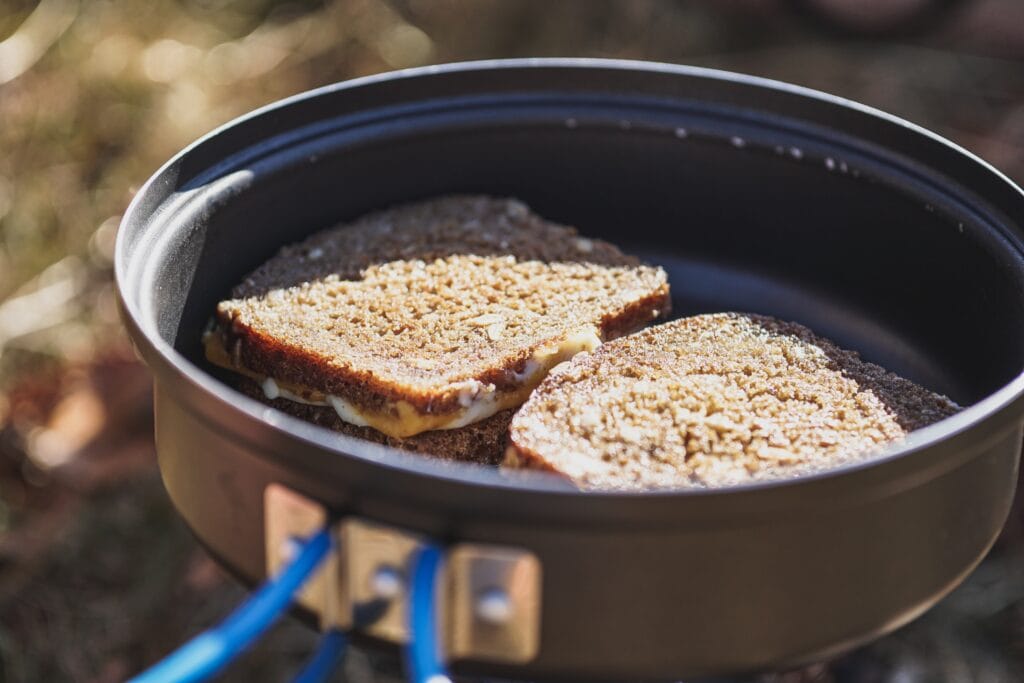 Food in Camping