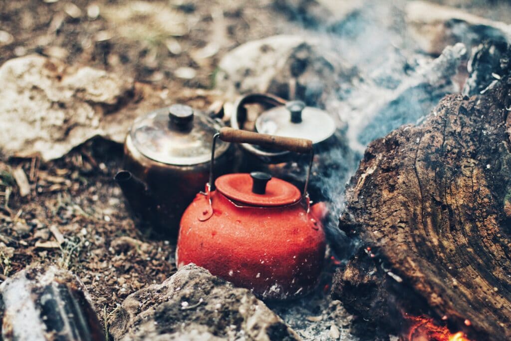 Boiling Water
