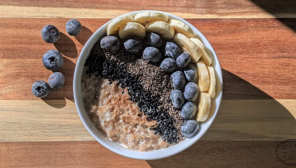 Oatmeal