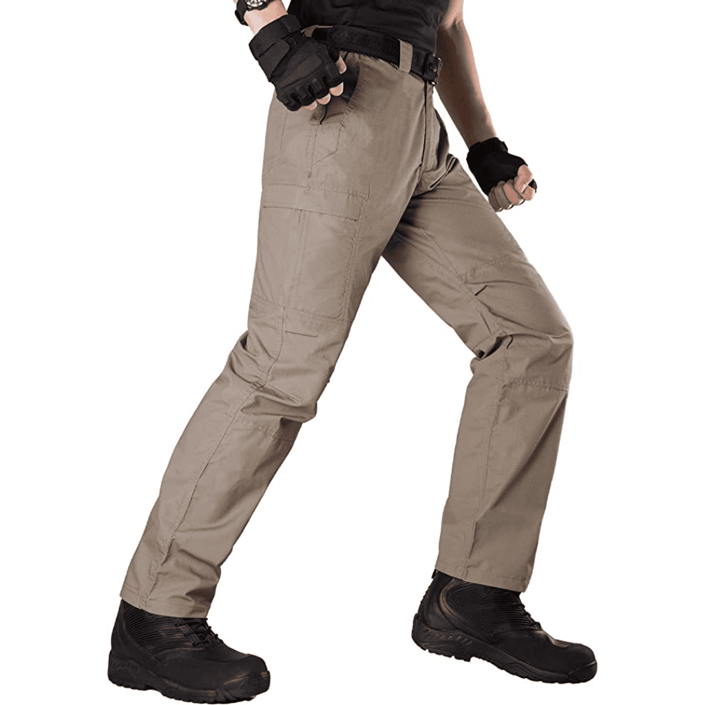 FREE SOLDIER Men's Tactical Pants
