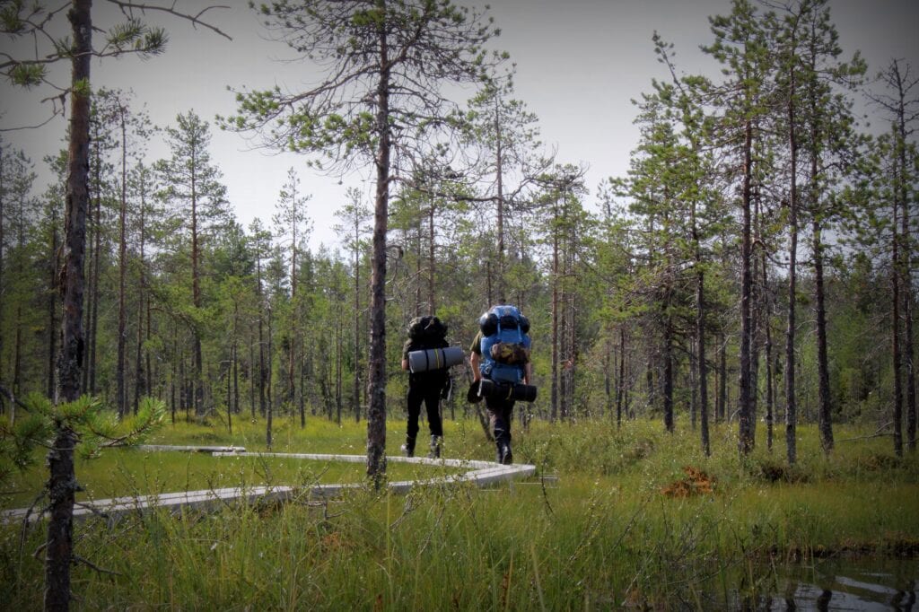 How to Pack a Tent for Backpacking