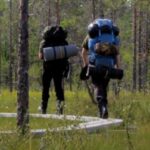 How to Pack a Tent for Backpacking
