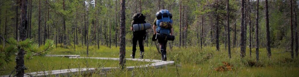 How to Pack a Tent for Backpacking in 4 Steps