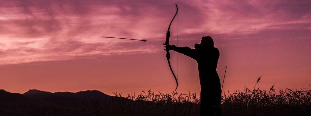 How to Make a Bow and Arrow