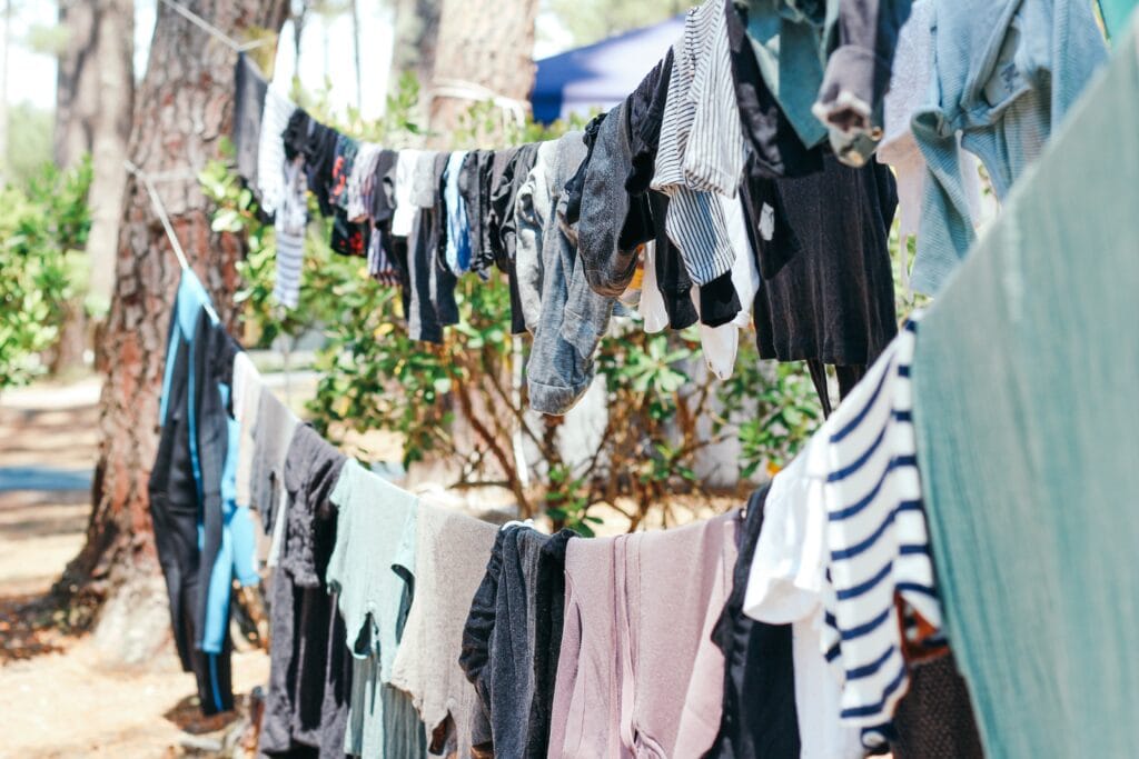 What to Wear Camping