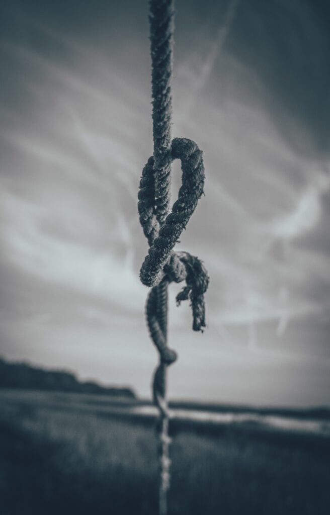 How to Tie a Blood Knot