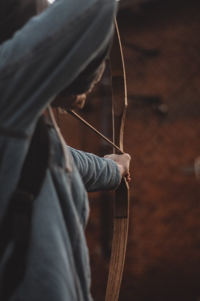 How to Make a Bow and Arrow 