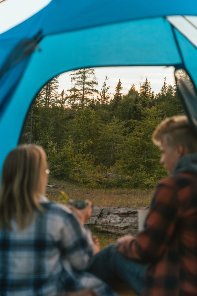 How to Pack a Tent for Backpacking