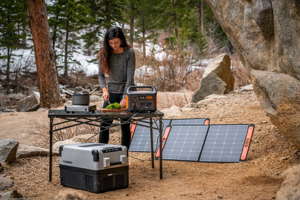 Best Portable Generator for Camping