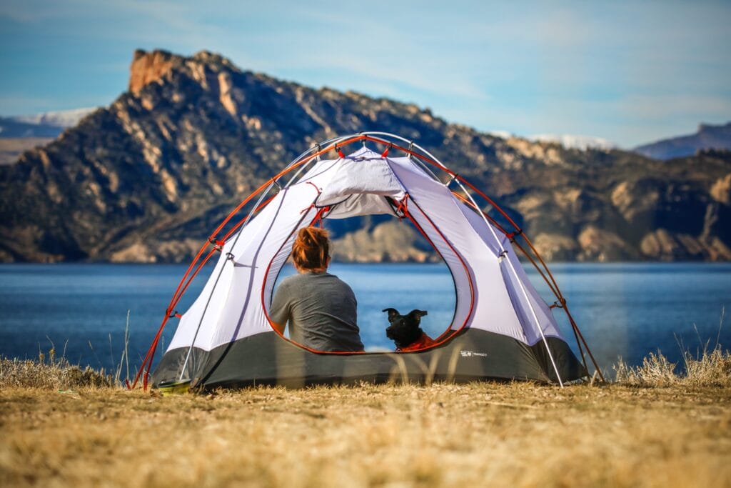 How to Pack a Tent for Backpacking
