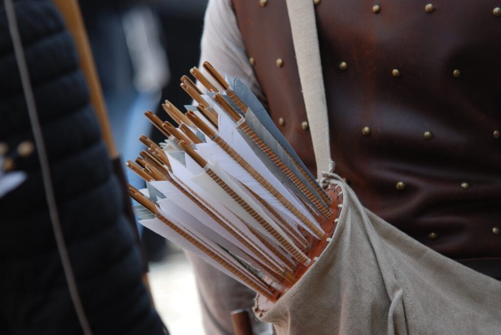 How to Make a Bow and Arrow 