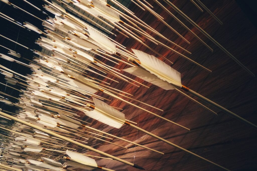 How to Make a Bow and Arrow 
