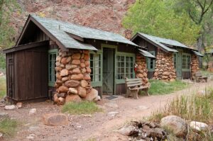 Phantom Ranch Grand Canyon