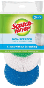 Scrub Pad